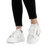Idona fehér női sportcipő