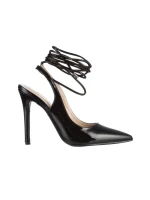 Davina fekete női cipő