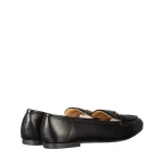 Ailish fekete női mokaszin