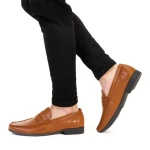 Eben camel férfi cipő