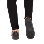 Eben barna férfi cipő