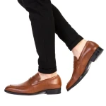 Jakob camel férfi cipő