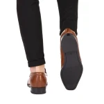 Jakob camel férfi cipő