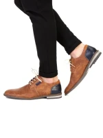 Vicker camel férfi cipő