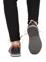 Vicker camel férfi cipő