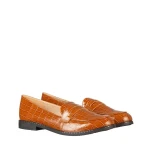 Amala camel női mokaszin