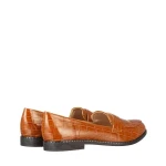 Amala camel női mokaszin