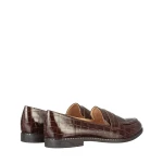 Amala barna női mokaszin