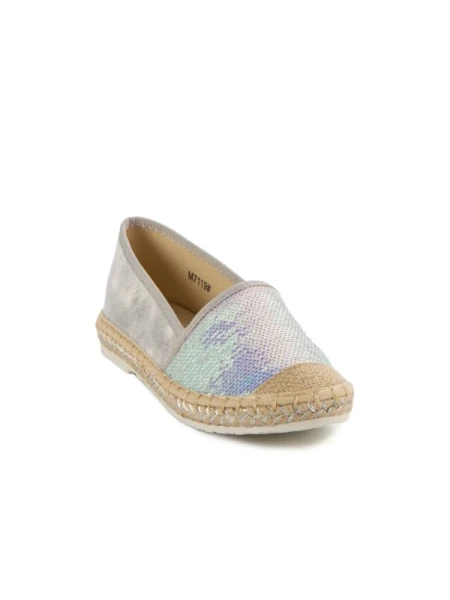 Bliss fehér gyerek espadrile