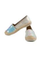 Bliss fehér gyerek espadrile