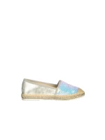 Bliss fehér gyerek espadrile