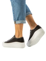 Mayan fekete női tornacipő