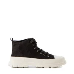 Horny fekete női tornacipő