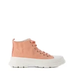 Horny rózsaszín női tornacipő