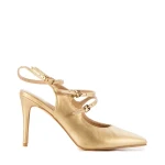 Esma arany női szandál