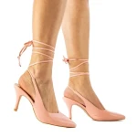 Daisy rózsaszín női szandál