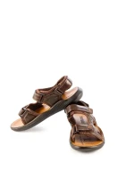 Donato barna férfi szandál