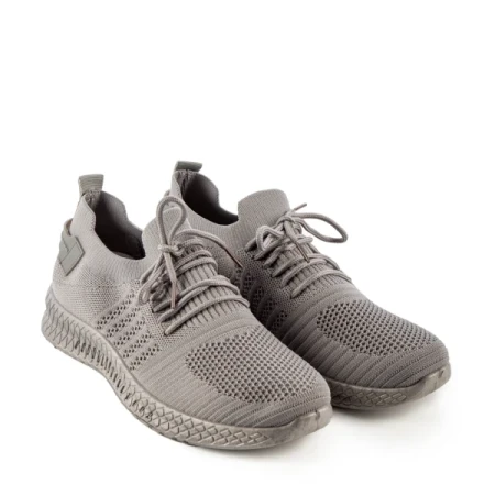 Ebito szürke férfi sportcipő