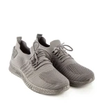 Ebito szürke férfi sportcipő