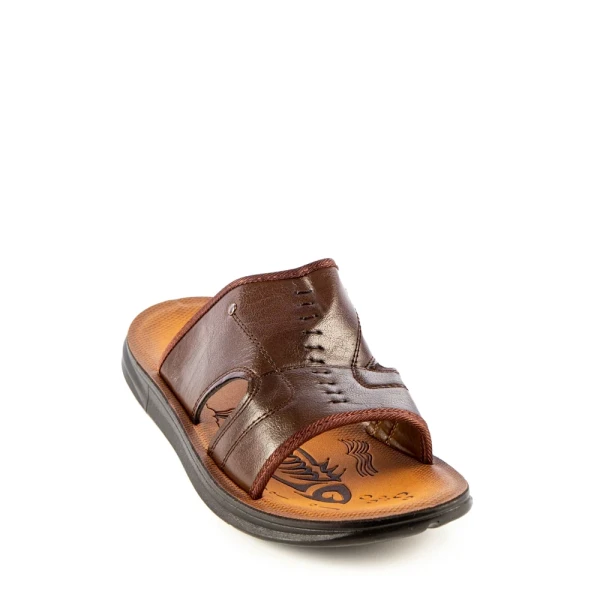 Gulmar barna férfi papucs