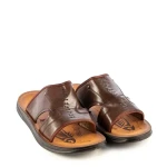 Gulmar barna férfi papucs