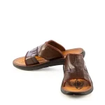 Gulmar barna férfi papucs