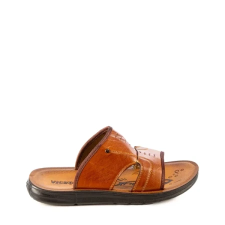 Gulmar camel férfi papucs