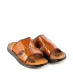 Gulmar camel férfi papucs