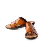 Gulmar camel férfi papucs