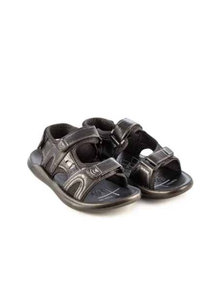 Donato fekete férfi szandál