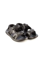 Donato fekete férfi szandál