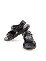 Donato fekete férfi szandál