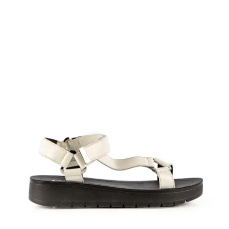 Camille fehér női szandál