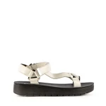 Camille fehér női szandál