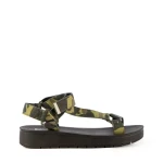 Camille army női szandál