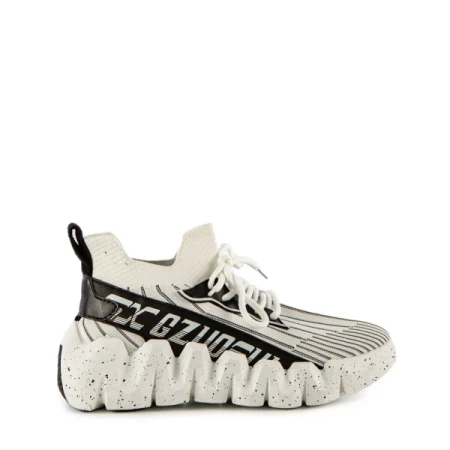 Britany fehér női sportcipő