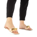 Samyna rózsaszín női papucs