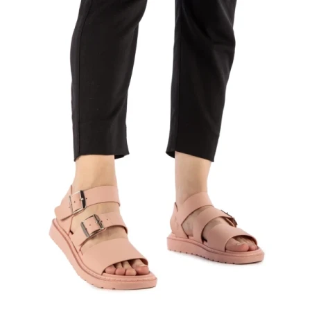 Sydia rózsaszín női szandál