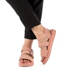 Sydia rózsaszín női szandál