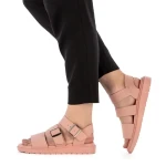 Sydia rózsaszín női szandál