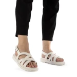 Osha fehér női szandál