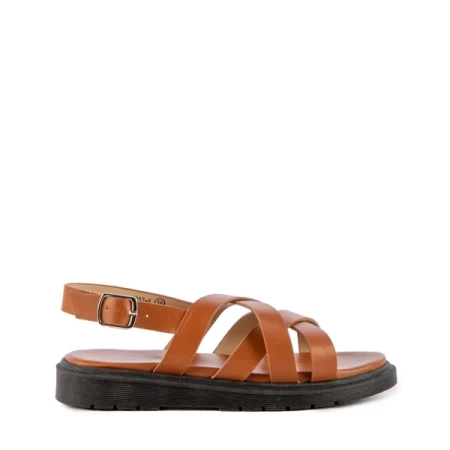 Osha camel női szandál