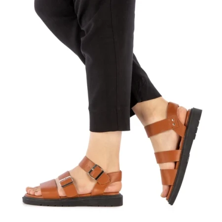 Peny camel női szandál