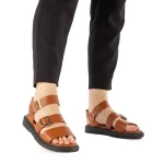 Peny camel női szandál