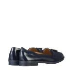 Thalia kék női mokaszin