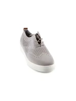 Claudiu szürke férfi espadrille