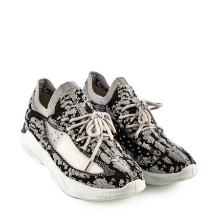 Biff fekete férfi sportcipő