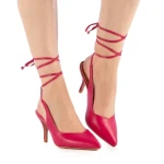 Daisy fukszia női szandál