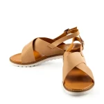 Cupra bézs női szandál