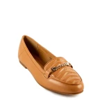 Ailish bézs női mokaszin